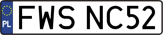 FWSNC52