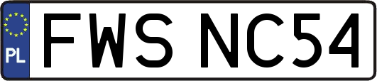 FWSNC54