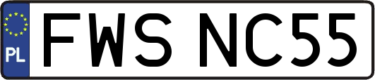 FWSNC55
