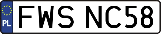 FWSNC58