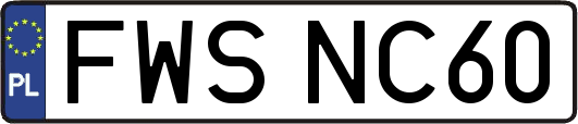 FWSNC60