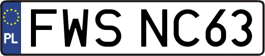 FWSNC63