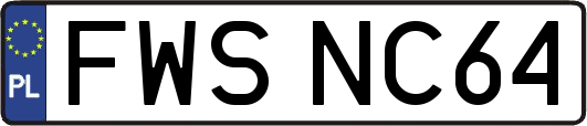 FWSNC64