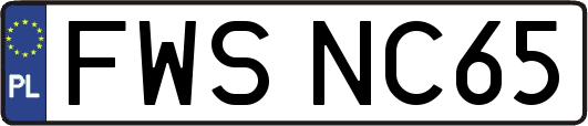 FWSNC65