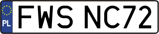 FWSNC72