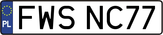 FWSNC77