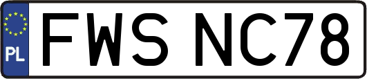 FWSNC78
