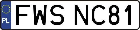 FWSNC81