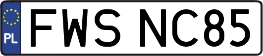 FWSNC85
