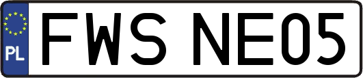 FWSNE05