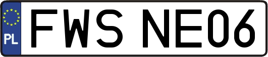FWSNE06
