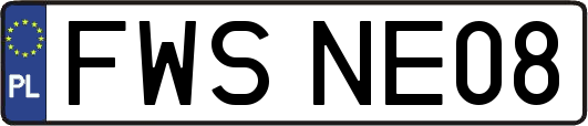 FWSNE08