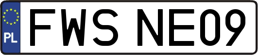 FWSNE09
