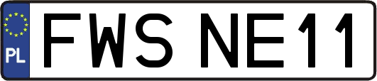 FWSNE11