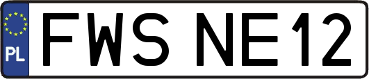 FWSNE12