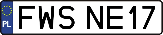 FWSNE17