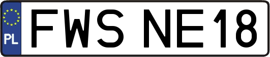 FWSNE18