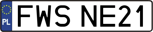 FWSNE21