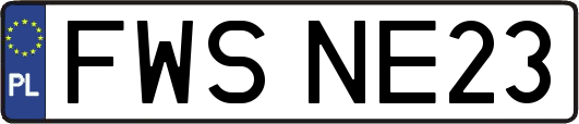 FWSNE23