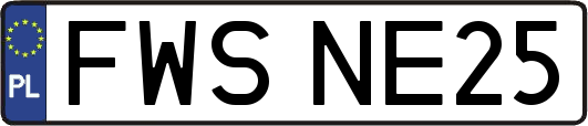 FWSNE25