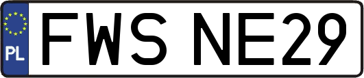 FWSNE29