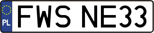 FWSNE33