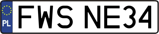 FWSNE34
