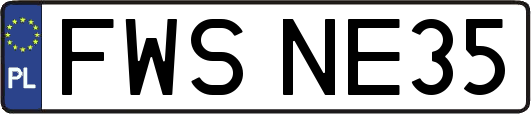 FWSNE35