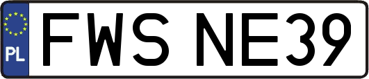 FWSNE39