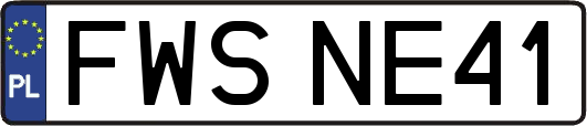 FWSNE41