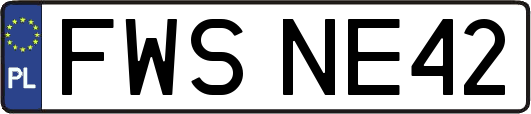 FWSNE42