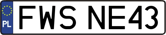 FWSNE43