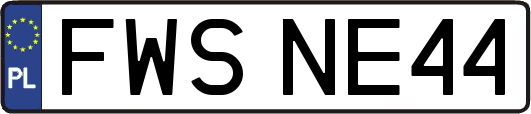 FWSNE44