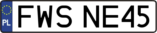 FWSNE45