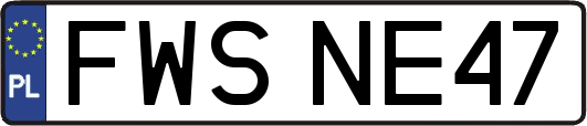 FWSNE47