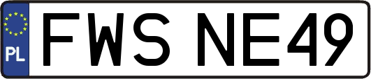 FWSNE49