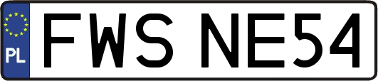 FWSNE54