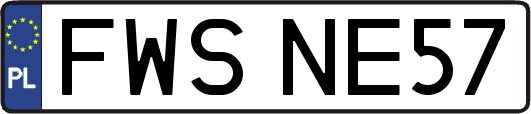 FWSNE57