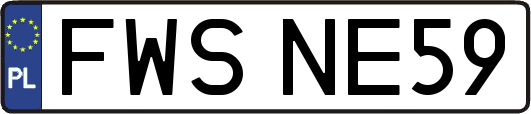 FWSNE59