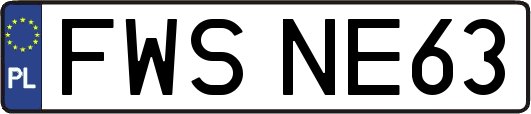 FWSNE63