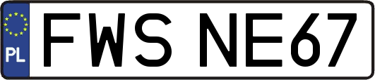 FWSNE67