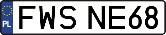 FWSNE68