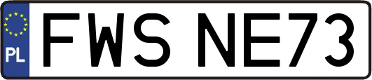 FWSNE73