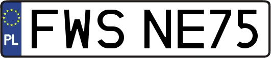 FWSNE75