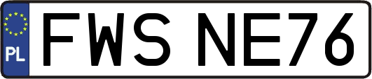FWSNE76