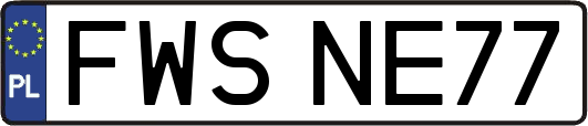 FWSNE77