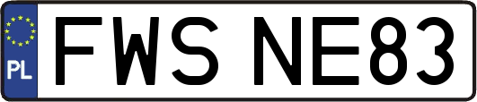 FWSNE83