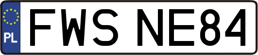FWSNE84