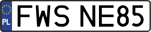 FWSNE85