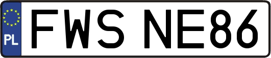 FWSNE86